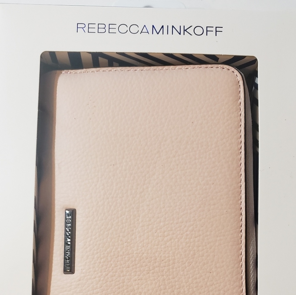 Rebecca minkoff regan wristlet